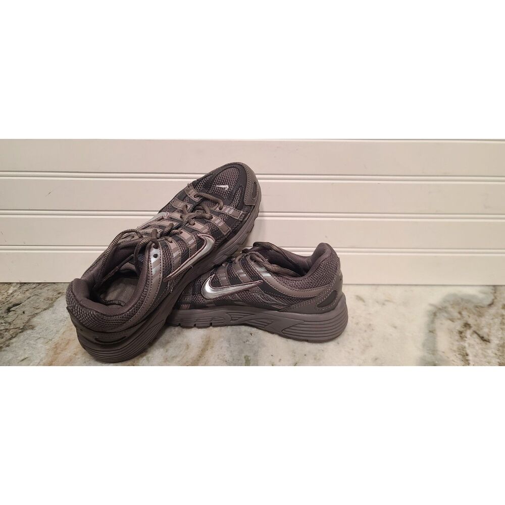 Nike P-6000 Cave Stone Pink Gradeschool Size 6Y